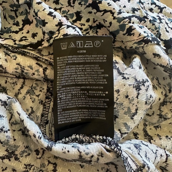 Volcom Kabloom dress, large - Picture 7 of 10